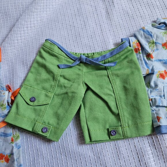 Fun-in-the-Sun Bitty Twins Set - Retired American Girl - Picture 4 of 13